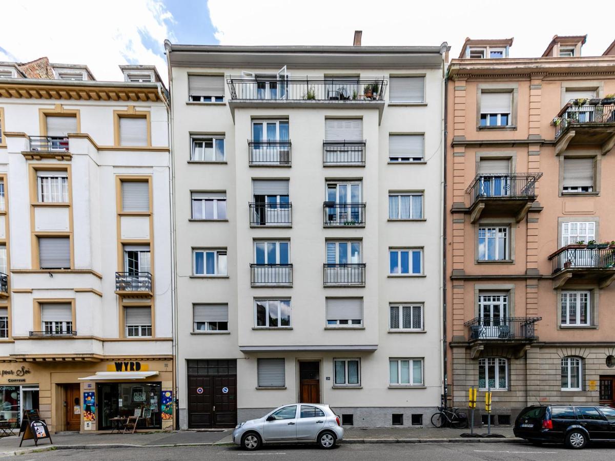 Studio Centre / Quartier Krutneau Strasbourg Exterior photo
